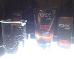 Ponds Men Diluncurkan Pertama Kali di Indonesia