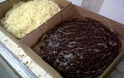 Martabak Orins: Empuk-empuk Legit Martabak Cokelat Pisang!