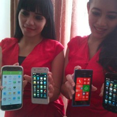 Parade Android Smartfren dan Windows Phone 8 CDMA