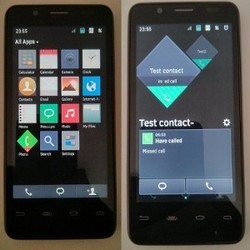 Intel Hadirkan UI Obsidian di Smartphone Tizen 