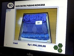 45 Barang Gratifikasi KPK yang Dilelang Kemenkeu Nilainya Rp 70,2 Juta