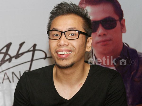 Sammy Simorangkir Akan Gelar Konser Tunggal
