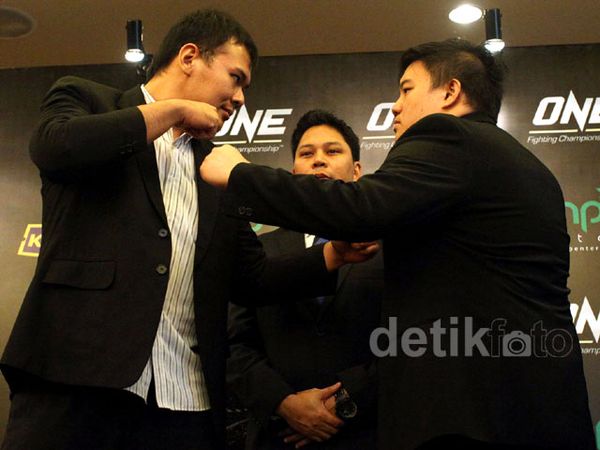 ONE FC Kembali Digelar di Jakarta