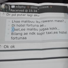 Mucikari SMP Ini Terima Order Hidung Belang 4 Kali Dalam Seminggu
