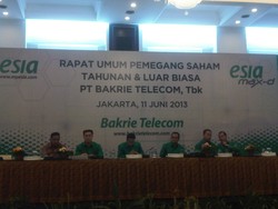 Kenapa Bakrie Telecom Masih Rugi? Ini Jawaban Anindya