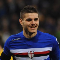 Ditaksir Napoli, Icardi Cuma Mau ke Inter