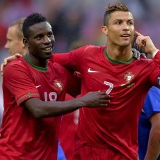 Gol Tunggal Ronaldo Menangkan Portugal atas Kroasia