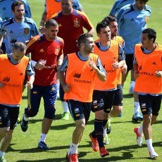 La Furia Roja Mengelak dari Label Favorit