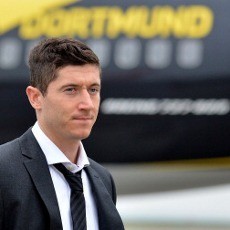 Lewandowski Masih Simpan Harapan Hengkang dari Dortmund