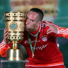 Ribery Terbaik di Bundesliga Musim Ini