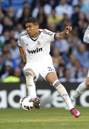 Madrid Permanenkan Casemiro