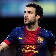 Fabregas Cuma Akan Pergi Jika Tak Lagi Diinginkan Barca