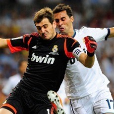 Del Bosque Tepis Rumor Tak Akurnya Arbeloa-Casillas