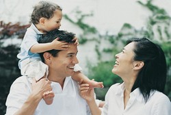 Survei: Sepertiga Orang Tua Mengaku Punya Anak Kesayangan