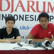 Tontowi/Lilyana Dipaksa Main 3 Set di Babak Pertama