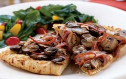 Tak Perlu Takut Gendut, Pilih Saja Pizza 300 Kalori Ini!