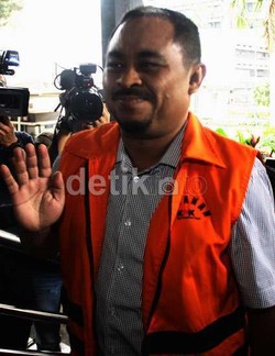 Jaksa: Rp 1,3 M untuk Luthfi Hasan Sebagai Uang Pelicin