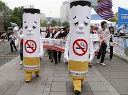 Rokok Kena Pajak Ganda, Perokok Gugat UU Pajak ke MK