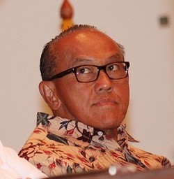 Ical Pimpin Rapat Pemenangan Pemilu di DPP Golkar