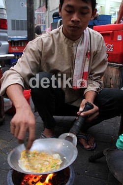 Disindir Jokowi Soal Kerak Telor, Ini Jawaban Pihak Jakarta Fair