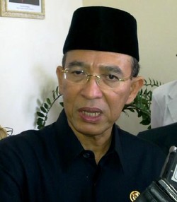 Ketum PPP: Setgab Itu Seperti Salat Ikut Imam, PKS Ini Gimana Ya?
