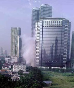 Tak Terbukti Danai Pembom JW Marriot, MA Kabulkan PK Ali