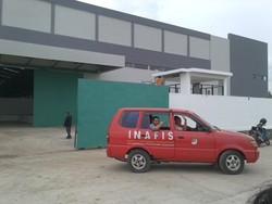 7 Panel Listrik dan 12 Kontaktor di Kawasan Industri Semarang Dicuri