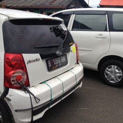 Babak Belur, ABG Penabrak 3 Mobil dan Rumah Belum Diperiksa Polisi Palmerah