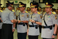 Ini 6 Pesan Kapolri Kepada 11 Kapolda Baru