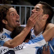 Banding Malaga Ditolak, Isco: Ini Memalukan