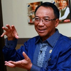 Jero Wacik: Tinggalkan BBM, RI Diberikan Tuhan Kompor di Bawah Tanah