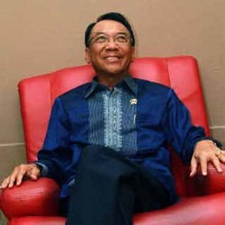 Boediono Sindir RI Baru Gunakan 4% Panas Bumi, Jero: Saya Malu
