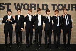 Tur Dunia Infinite Dimulai di Seoul 9 Agustus Mendatang