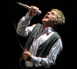 Vokalis The Who Menganggap Muse Mirip Seperti Bandnya