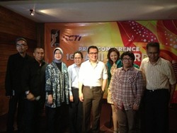 Bondan Prakoso & Fade2Black, Glenn Fredly, NOAH, Once, Sammy Simorangkir Bersaing demi Album Terbaik di AMI Awards 2013