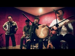 Jelang Rilis Piringan Hitam, SemakBelukar Sebarkan Single Baru