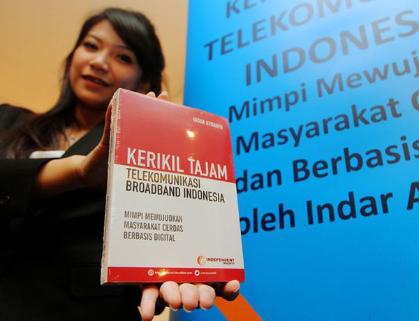 Mantan Dirut IM2 Curhat Kriminalisasi Dirinya