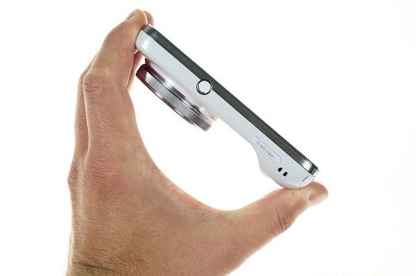 Galaxy S4 Zoom, Ini Ponsel atau Kamera?