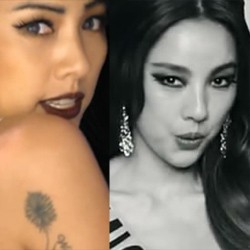 Lee Hyori Miss Korea vs Bad Girls