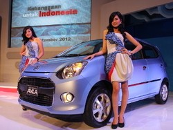 Daihatsu Minta Kejelasan Aturan Mobil Murah