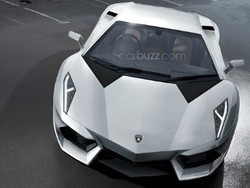 Inikah Penerus Lambo Gallardo?