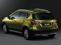 Suzuki Siapkan Lawan Nissan Juke