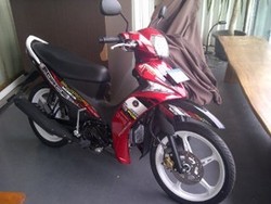 Ini Dia Arti Nama Yamaha Force