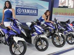 Harga Motor MotoGP Yamaha Beda Rp 250-500 Ribu