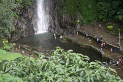Air Terjun di Nganjuk, Konon Bikin Awet Muda