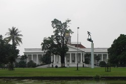 Wisatawan Serbu Pendaftaran Masuk Istana Bogor