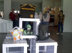 Yogya Makin Macet, Dagadu Djokdja Pindah Toko