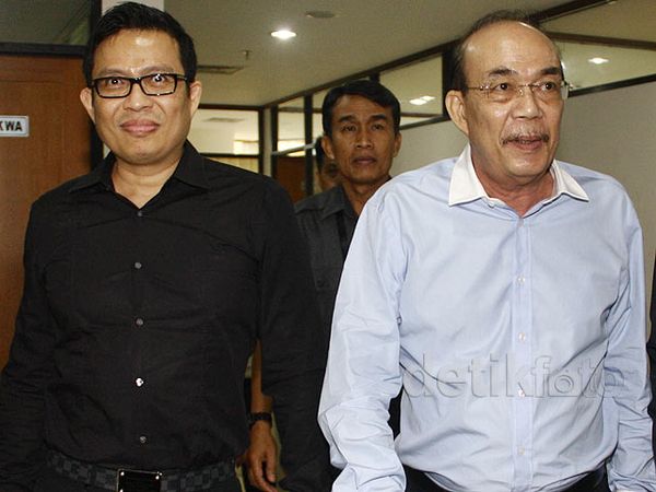 Dua Penyuap Luthfi Dituntut 4,5 Tahun Penjara