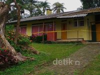 Ini Vila yang Jadi Lokasi Penyekapan 9 Korban Penculikan