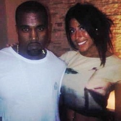 Kim Kardashian Hamil Tua, Model Asal Kanada Ngaku Kekasih Kanye West